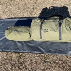 【人気商品】WAQテントの画像