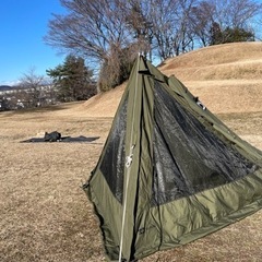 【人気商品】WAQテントの画像