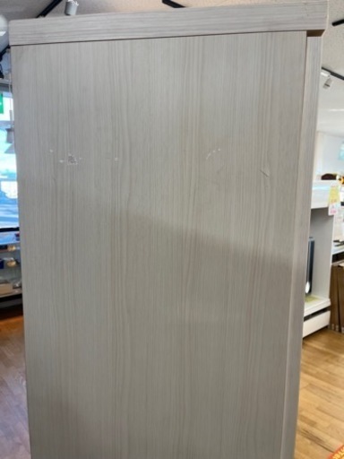 N607★下駄箱★シューズボックス★幅990ｍｍ