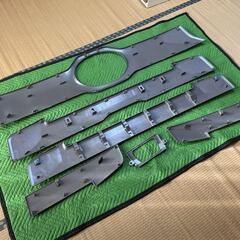 ⭐︎日野純正グリルパーツ現行17プロフィア⭐︎ 新車外し！美品