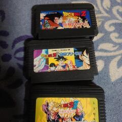 ファミコン野郎と天地を食らう2 ドラゴンボールなど ラスト値下げの画像