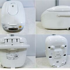 タイトル：高年式2020年製！タイガーマイコン炊飯ジャー1升炊きJBH