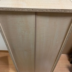 家具 カラーボックス