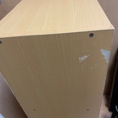家具 カラーボックス