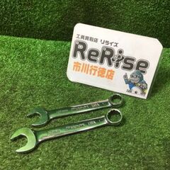 スナップオン SOEXMI 16・18 コンビネーションレンチ2...