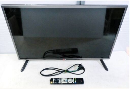 LG　32型　液晶テレビ　32LB5810-JC　動作良好　32インチ　スマートテレビ　LED　LCD　映像機器