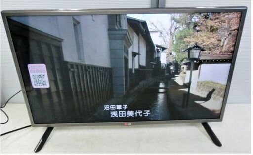 LG　32型　液晶テレビ　32LB5810-JC　動作良好　32インチ　スマートテレビ　LED　LCD　映像機器