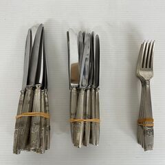 【LUCKY WOOD】 ラッキーウッド カトラリーセット ミー...