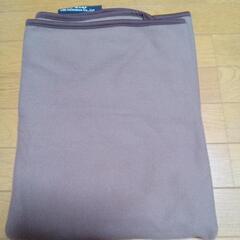 値下カバー付ブランケットの画像