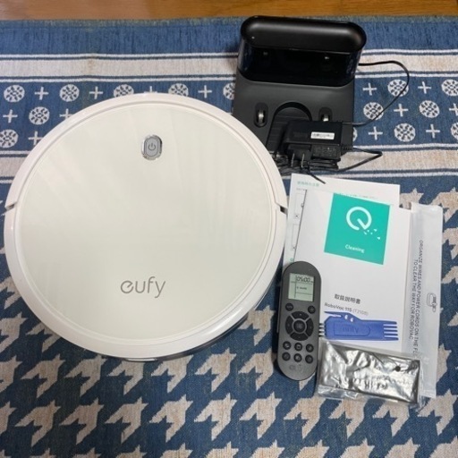 ロボット掃除機 Anker eufy RoboVac11S