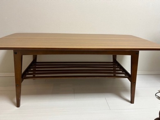 カリモク60 リビングテーブルLサイズ