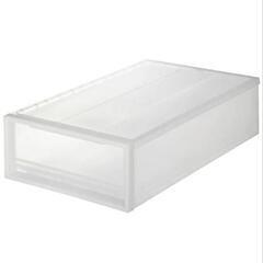無印良品 衣装ケース 引出式 小