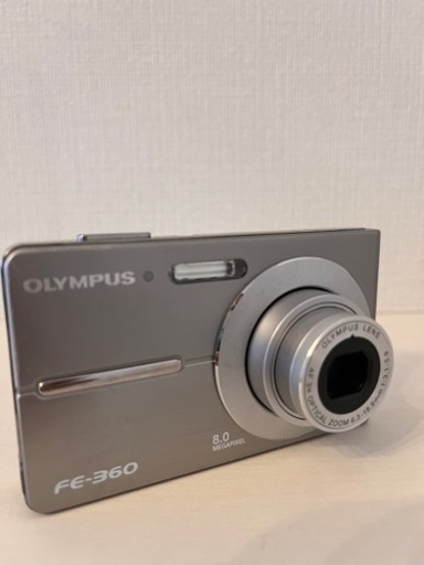 その他 OLYMPUS FE-360