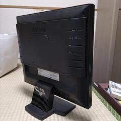 ディスプレイモニター　I・O DATA LCD-A173VBの画像
