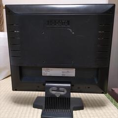 ディスプレイモニター　I・O DATA LCD-A173VBの画像