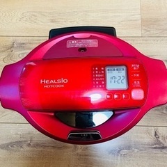 SHARP ヘルシオ　ホットック　　無水調理器