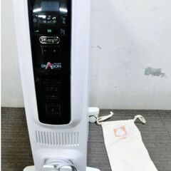 デロンギ　オイルヒーター TDD0815B 動作良好　ドラゴンデ...