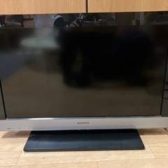 [訳あり]テレビ SONY BRAVIA 26型[ジャンク]