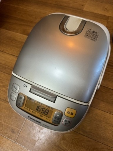 Panasonic炊飯器☆2016年式