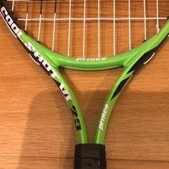 【Prince】子供用　硬式　テニスラケットの画像