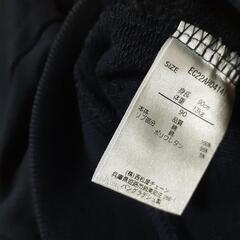 【お値下げしました！】☆ほぼ新品未使用☆　90センチ　パーカーの画像