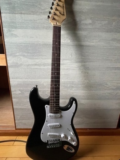 エレキギター(値下げも可能です)