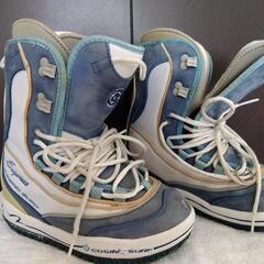 スノボブーツ23.5cm