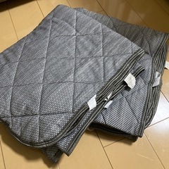 【ニトリ】敷きパッド　NクールSP  シングルサイズ×2枚