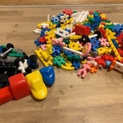 ニューブロック　おもちゃ