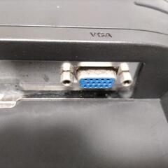 ディスプレイモニター　I・O DATA LCD-A173VBの画像