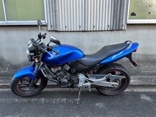 ホンダ　ホーネット250