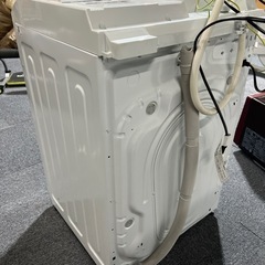 【美品】ドラム式洗濯機 22年製 洗濯 8キロ  乾燥 4キロ二人暮らし の画像