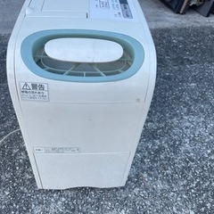 ナショナル　加熱気化式加湿器　加湿器　動作未確認の画像
