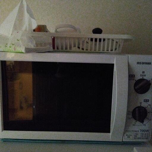 電子レンジ