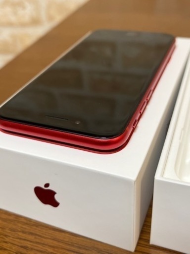 iPhone SE2 128GB RED