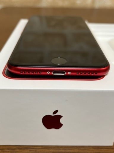iPhone SE2 128GB RED