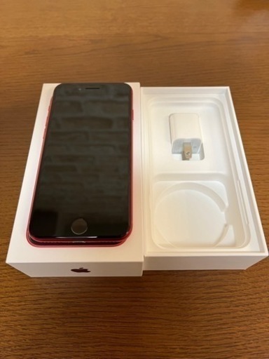 iPhone SE2 128GB RED