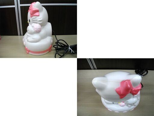 CHARMMY KITTY ブローランプ E1712 CY チャーミーキティ ルームライト 屋外OK！ サンリオ オリジナル Sanr