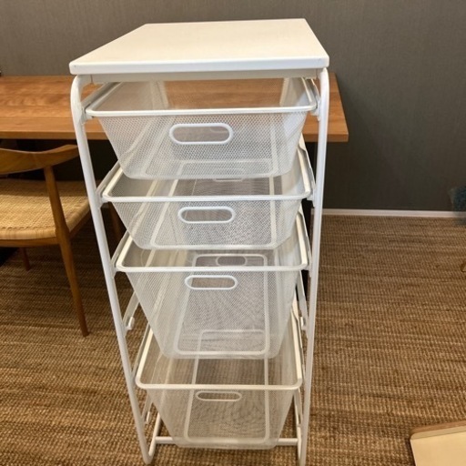 IKEA 収納ラック　廃盤品　ALGOT アルゴート
