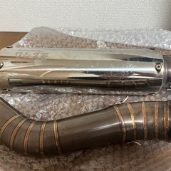 バイクマフラー