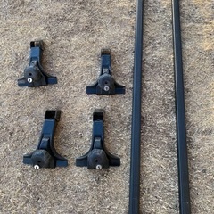 thule キャリア　117cm