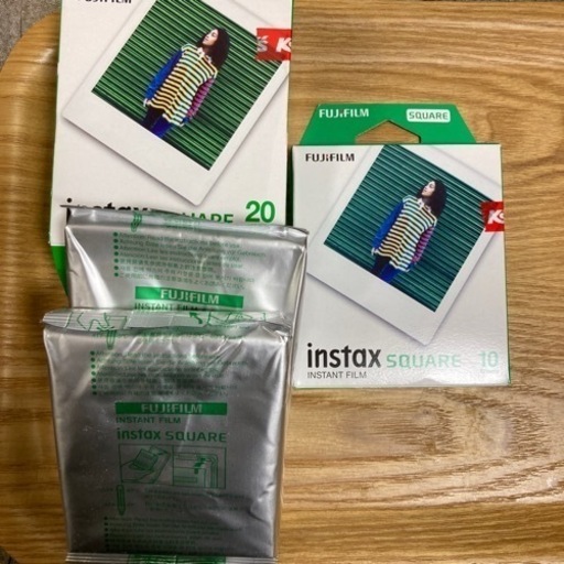 チェキフィルム３０枚