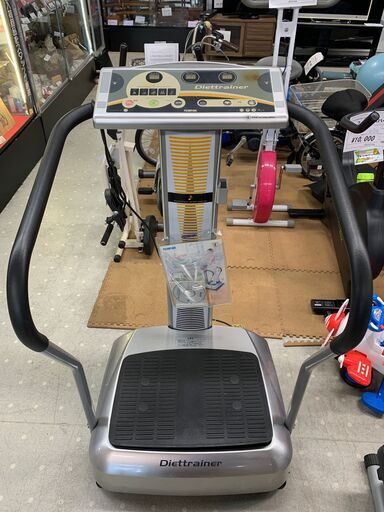 ★来店限定★　エクササイズマシーン　ダイエットトレーナー　DT-20