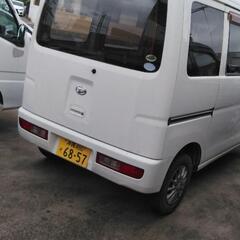 ご契約頂きました✨ありがとうございました😄✨総額16万円　車検２年　17万キロ　１ヶ月保証　オートマ　試乗出来ますの画像