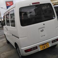 ご契約頂きました✨ありがとうございました😄✨総額16万円　車検２年　17万キロ　１ヶ月保証　オートマ　試乗出来ますの画像