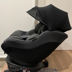 ほぼ未使用　ジョイー　チャイルドシート  アーク360 ISOFIX固定の画像