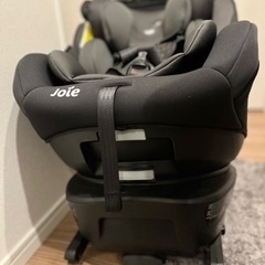 ほぼ未使用　ジョイー　チャイルドシート  アーク360 ISOFIX固定の画像
