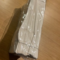 紙袋　クラフト　雑貨用　ラッピング等の画像