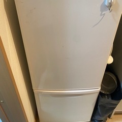 冷蔵庫不要になりました