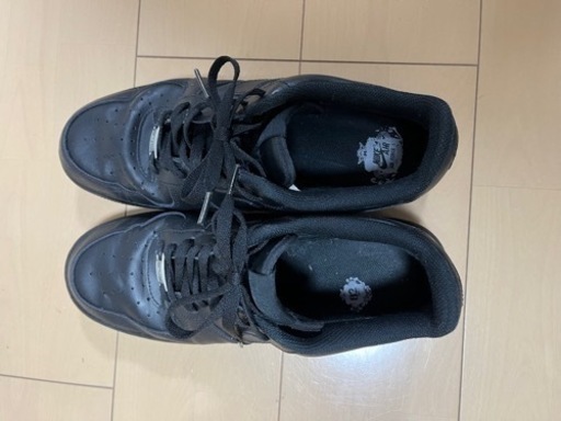 エアフォース1 黒 29.0cm